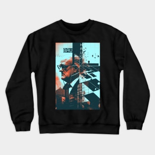 Artsy Architecture 12 TOC Crewneck Sweatshirt